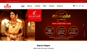 Alagarjewellers.com thumbnail