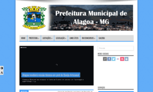 Alagoa.mg.gov.br thumbnail