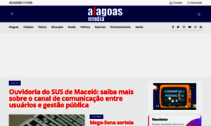 Alagoasemdia.com.br thumbnail
