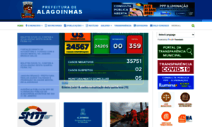 Alagoinhas.ba.gov.br thumbnail
