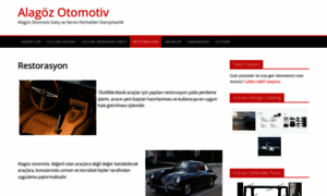 Alagozotomotiv.com thumbnail