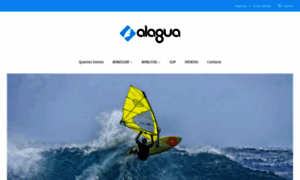 Alagua.com.ar thumbnail