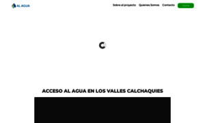 Alagua.org.ar thumbnail