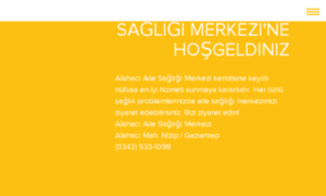 Alahaciailesagligimerkezi.com thumbnail