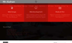 Alahan.org thumbnail