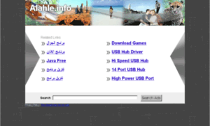 Alahle.info thumbnail