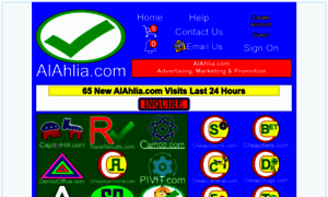 Alahlia.com thumbnail