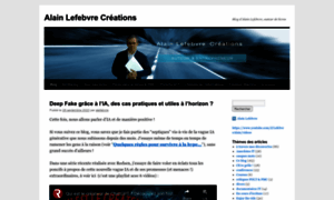 Alain-lefebvre.com thumbnail