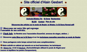 Alaingesbert.fr thumbnail
