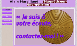 Alainmarcillaud.fr thumbnail
