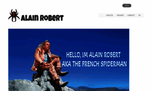 Alainrobert.com thumbnail