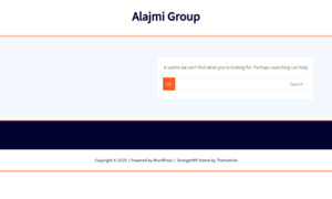 Alajmi-group.com thumbnail