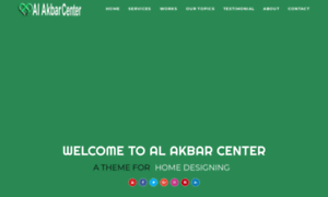 Alakbarcenter.com thumbnail