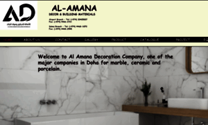 Alamanadecor.com thumbnail