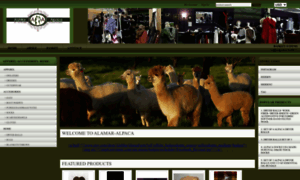 Alamaralpacafarm.com thumbnail