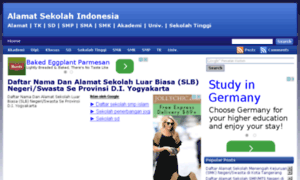 Alamatsekolahindonesia.com thumbnail