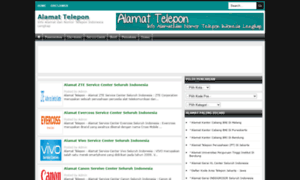 Alamattelepon.blogspot.co.id thumbnail