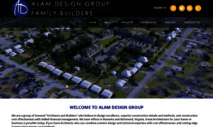 Alamdesigngroup.com thumbnail