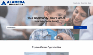 Alameda-health-system-careers.hctsportals.com thumbnail