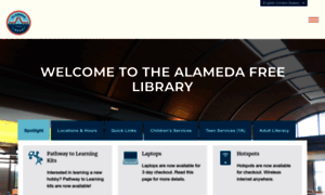 Alamedafree.org thumbnail