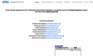 Alamedaptac.org thumbnail