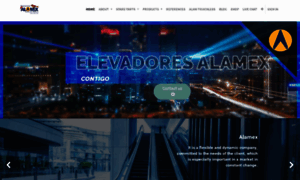Alamex-mx.odoo.com thumbnail