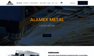 Alamexmetal.com thumbnail