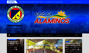 Alaminoslaguna.com thumbnail