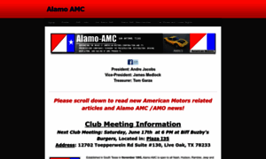 Alamoamc.com thumbnail