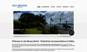 Alamoanamotel.co.nz thumbnail