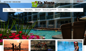 Alamoanamotel.com thumbnail