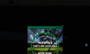 Alamocitygolftrail.com thumbnail