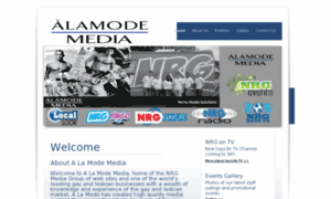 Alamodemedia.net thumbnail