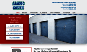 Alamomini-storage.net thumbnail