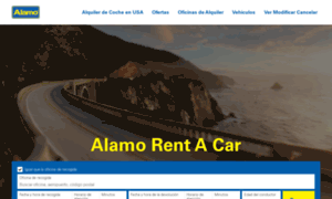 Alamorentacar.es thumbnail