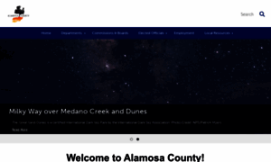 Alamosacounty.colorado.gov thumbnail