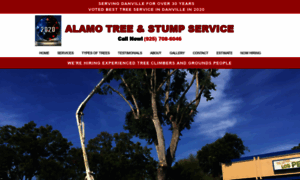 Alamotreeandstump.com thumbnail