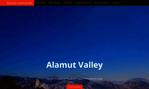 Alamutvalley.com thumbnail