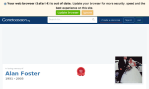 Alan-foster.gonetoosoon.org thumbnail