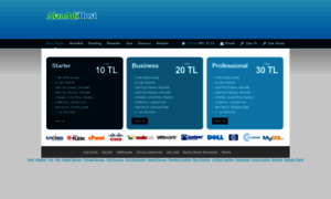 Alanadihost.com.tr thumbnail