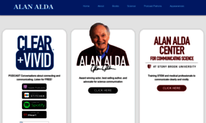 Alanalda.com thumbnail