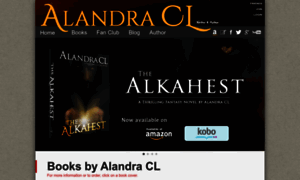 Alandracl.com thumbnail