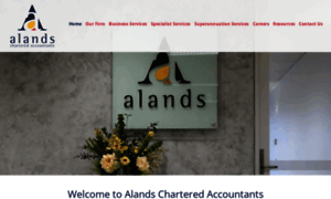 Alands.com.au thumbnail