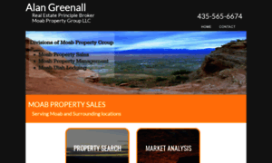 Alangreenall.com thumbnail