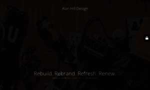 Alanhilldesign.com thumbnail