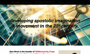 Alanhirsch.org thumbnail