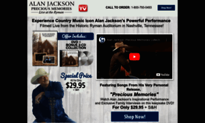 Alanjacksongospel.com thumbnail