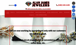 Alanjamesjewelersllc.com thumbnail