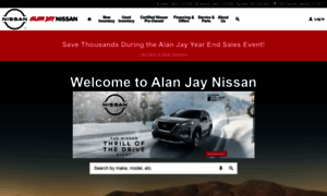 Alanjaynissan.com thumbnail