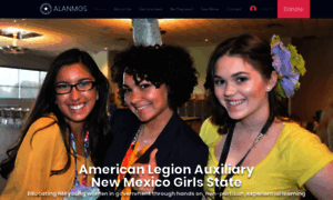 Alanmgirlsstate.org thumbnail